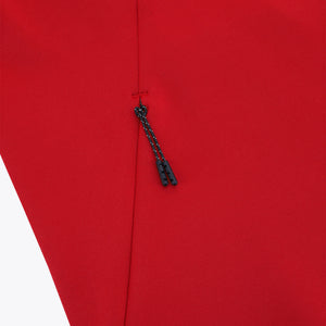 Osaka Men Track Top Pro #Red