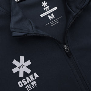 Osaka Men Track Top Pro #Navy