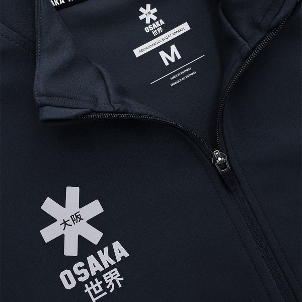 Osaka Men Track Top Pro #Navy