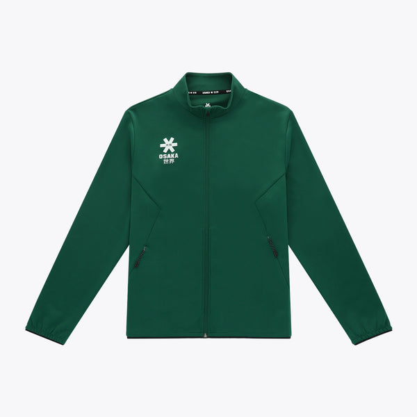 Osaka Men Track Top Pro #DarkGreen