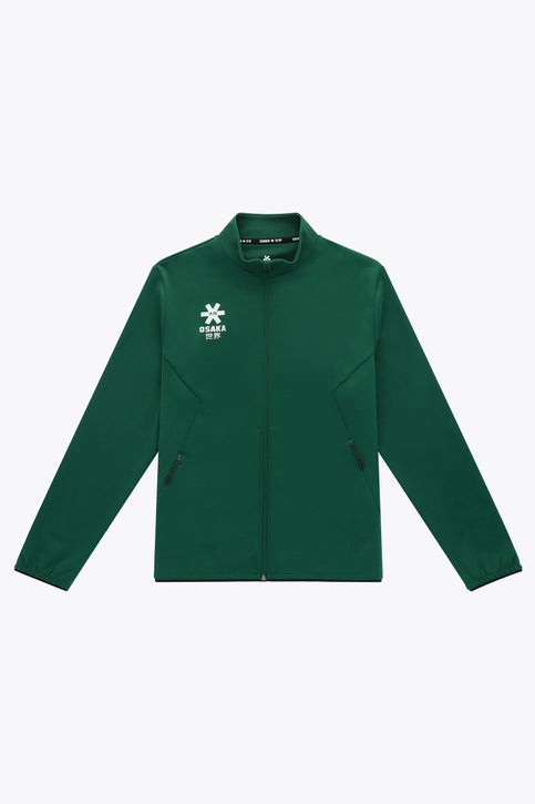 Osaka Men Track Top Pro | Dark Green
