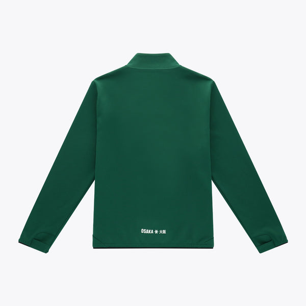 Osaka Men Track Top Pro #DarkGreen