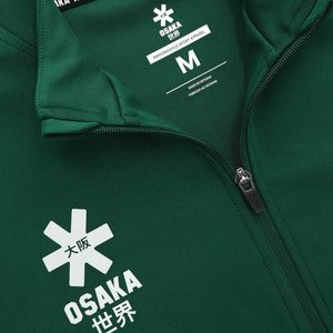 Osaka Men Track Top Pro #DarkGreen