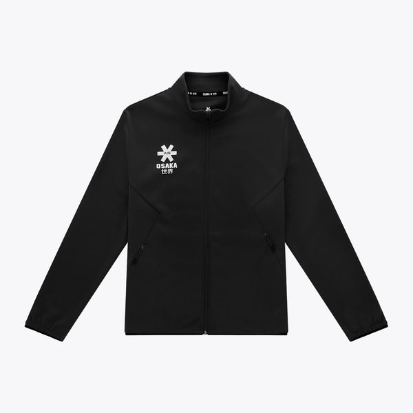 Osaka Men Track Top Pro #Black