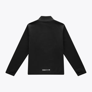 Osaka Men Track Top Pro #Black