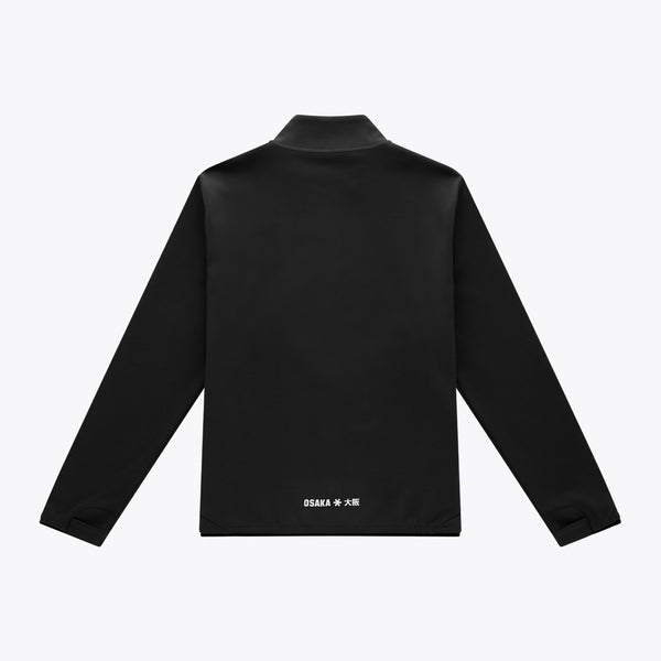 Osaka Men Track Top Pro #Black