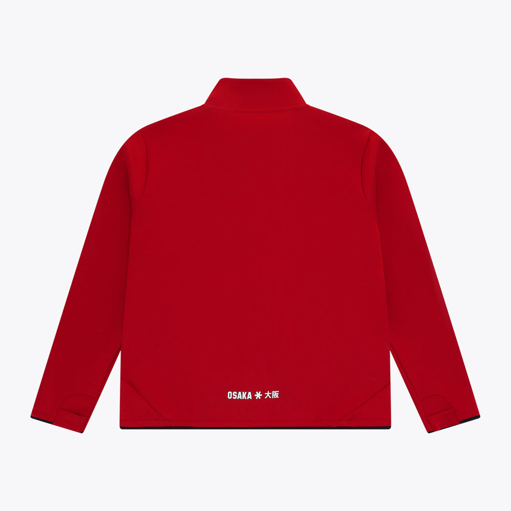 Osaka Kids Track Top Pro #Red