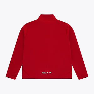Osaka Kids Track Top Pro #Red
