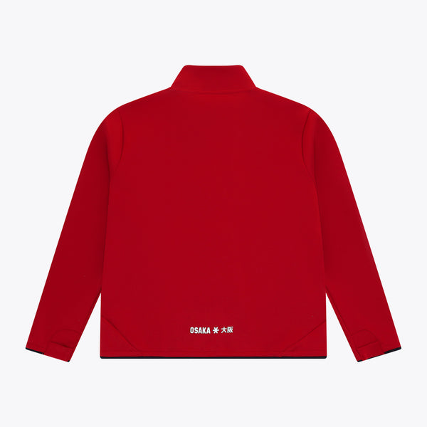 Osaka Kids Track Top Pro #Red