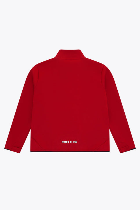 Osaka Kids Track Top Pro | Red
