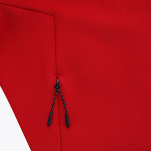 Osaka Kids Track Top Pro #Red