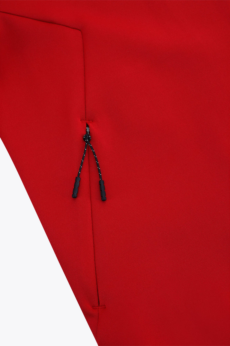 Osaka Kids Track Top Pro | Red