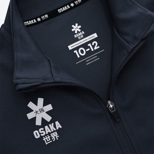 Osaka Kids Track Top Pro #Navy