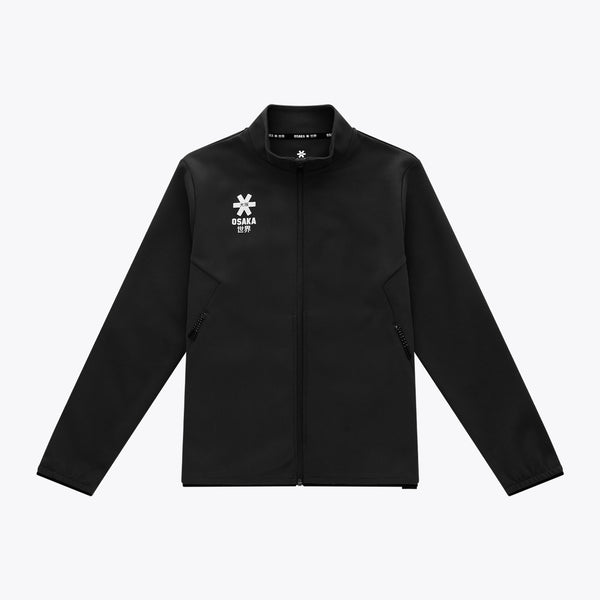 Osaka Kids Track Top Pro #Black