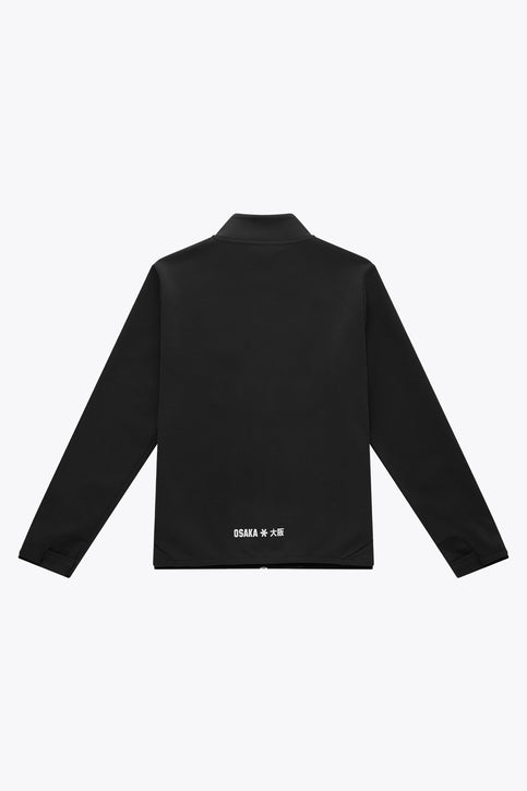 Osaka Kids Track Top Pro | Black