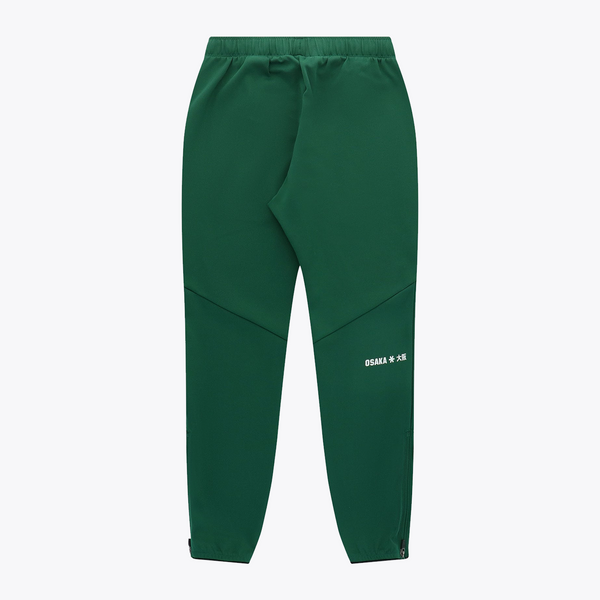 Osaka Women Track Pants Pro #DarkGreen