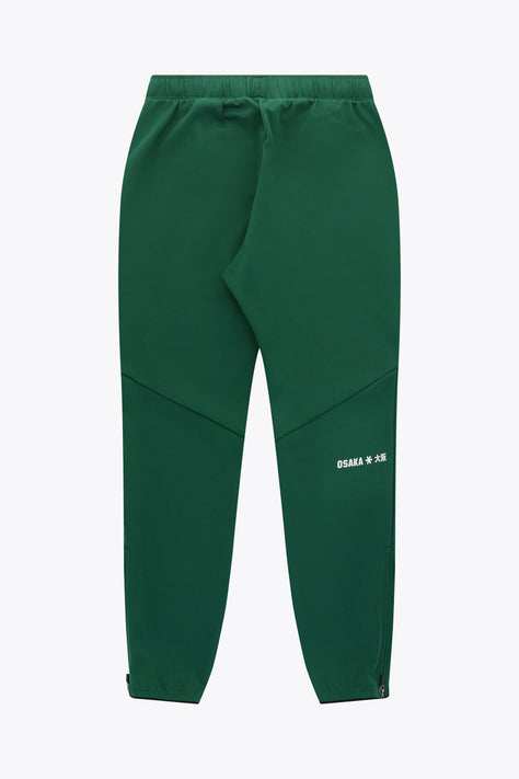 Osaka Men Track Pants Pro | Dark Green
