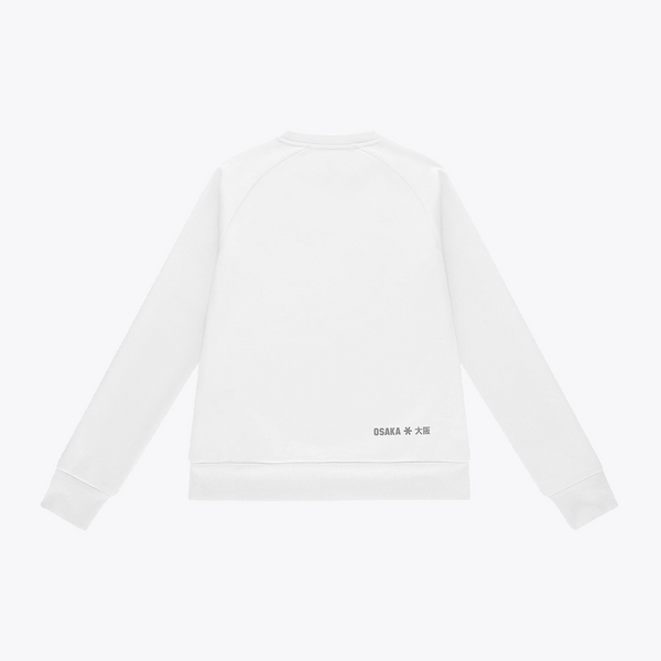 Osaka Women Training Sweater Pro #White
