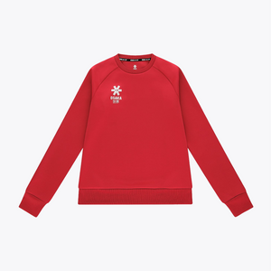 Osaka Women Training Sweater Pro #Red