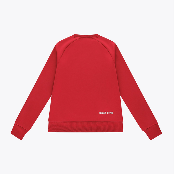 Osaka Women Training Sweater Pro #Red