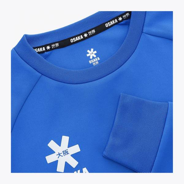 Osaka Women Training Sweater Pro #RoyalBlue