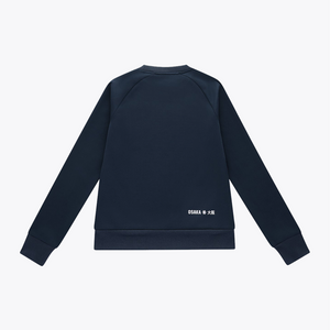 Osaka Women Training Sweater Pro #Navy