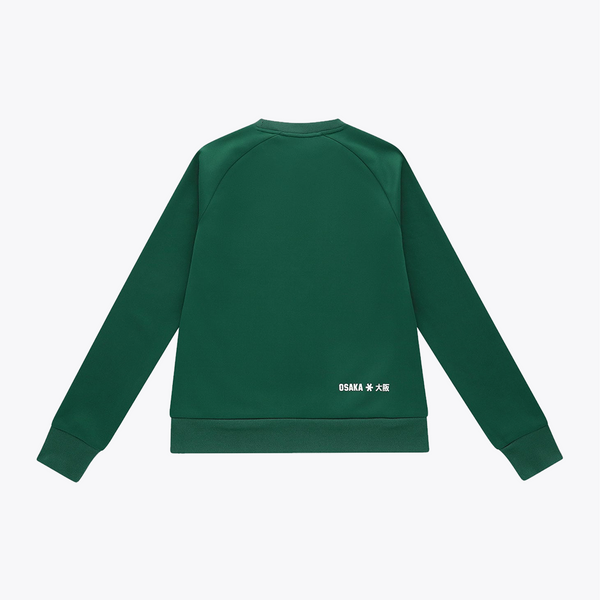Osaka Women Training Sweater Pro #DarkGreen