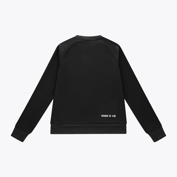 Osaka Women Training Sweater Pro #Black