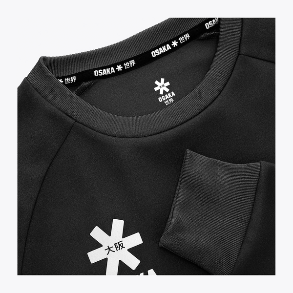 Osaka Women Training Sweater Pro #Black