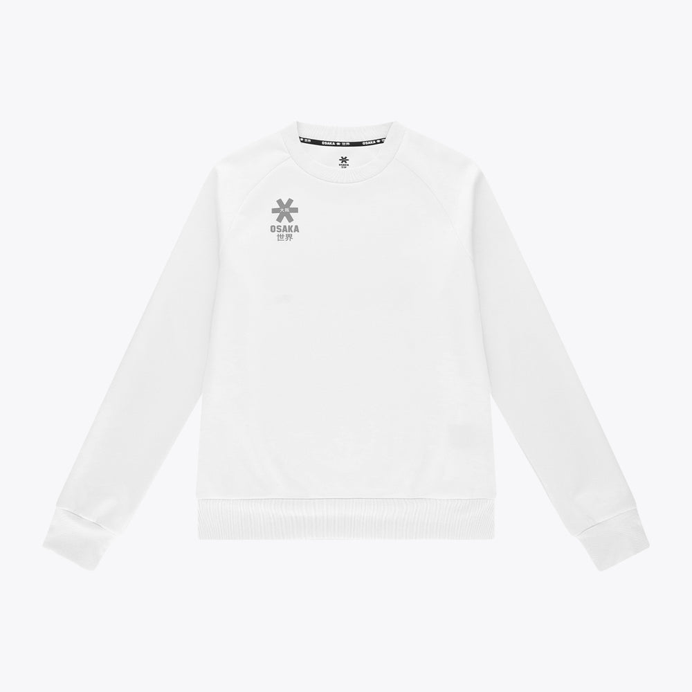 Osaka Men Training Sweater Pro #White