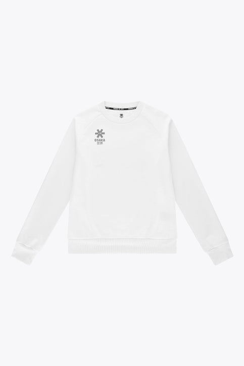 Osaka Men Training Sweater Pro | White