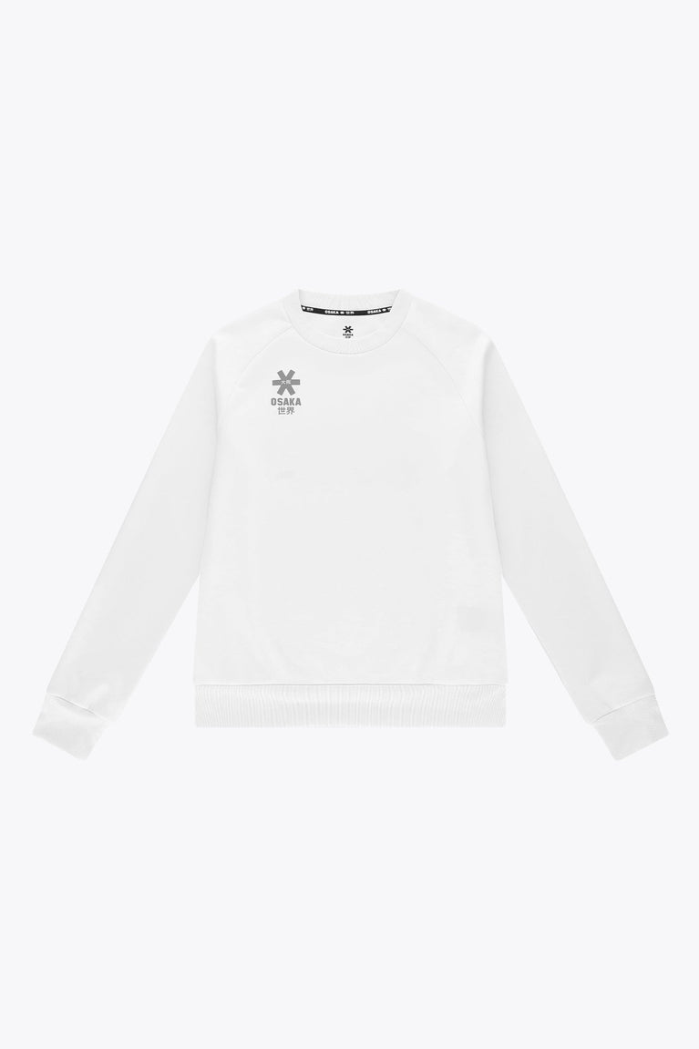 Osaka Men Training Sweater Pro | White