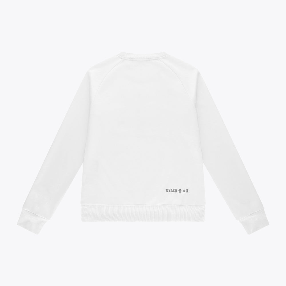 Osaka Men Training Sweater Pro #White