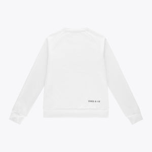 Osaka Men Training Sweater Pro #White