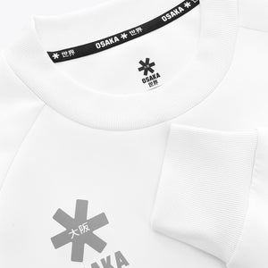 Osaka Men Training Sweater Pro #White