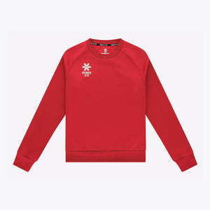 Osaka Men Training Sweater Pro #Red