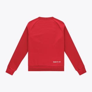 Osaka Men Training Sweater Pro #Red