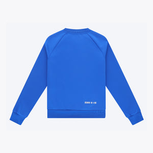Osaka Men Training Sweater Pro #RoyalBlue