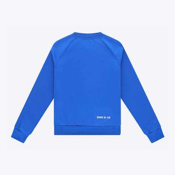 Osaka Men Training Sweater Pro #RoyalBlue