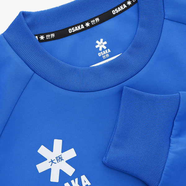Osaka Men Training Sweater Pro #RoyalBlue