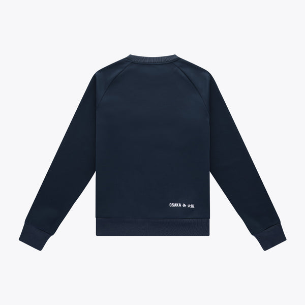 Osaka Men Training Sweater Pro #Navy