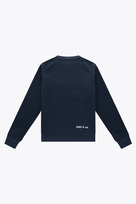 Osaka Men Training Sweater Pro | Navy