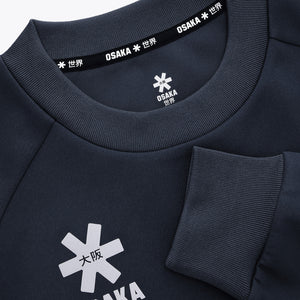 Osaka Men Training Sweater Pro #Navy