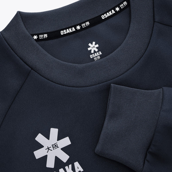 Osaka Men Training Sweater Pro #Navy