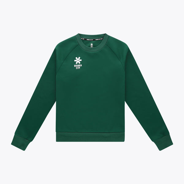 Osaka Men Training Sweater Pro #DarkGreen