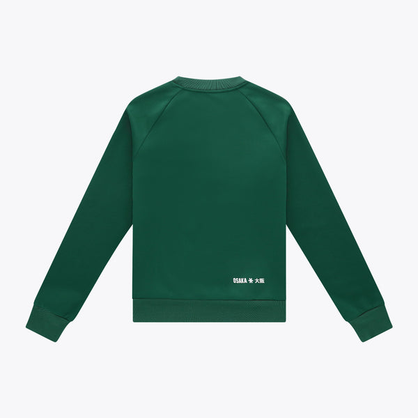 Osaka Men Training Sweater Pro #DarkGreen