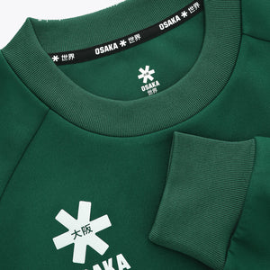 Osaka Men Training Sweater Pro #DarkGreen