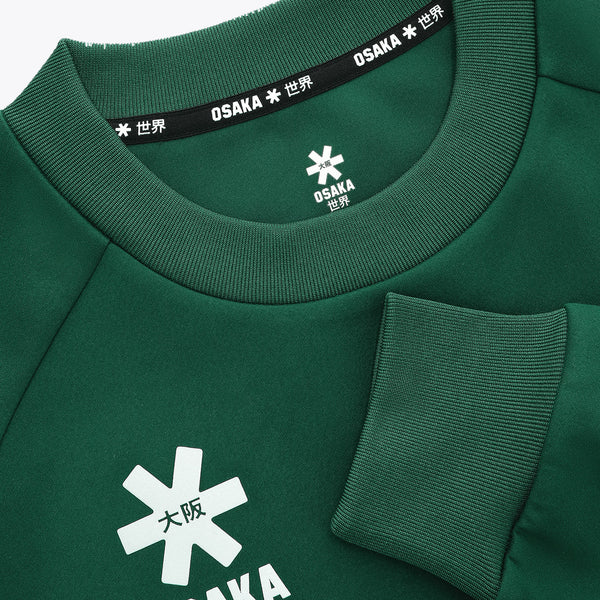 Osaka Men Training Sweater Pro #DarkGreen