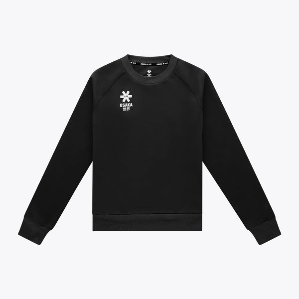 Osaka Men Training Sweater Pro #Black