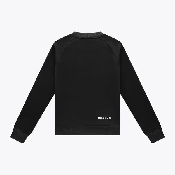 Osaka Men Training Sweater Pro #Black